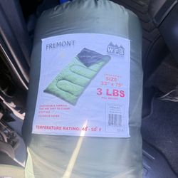 sleeping Bag 