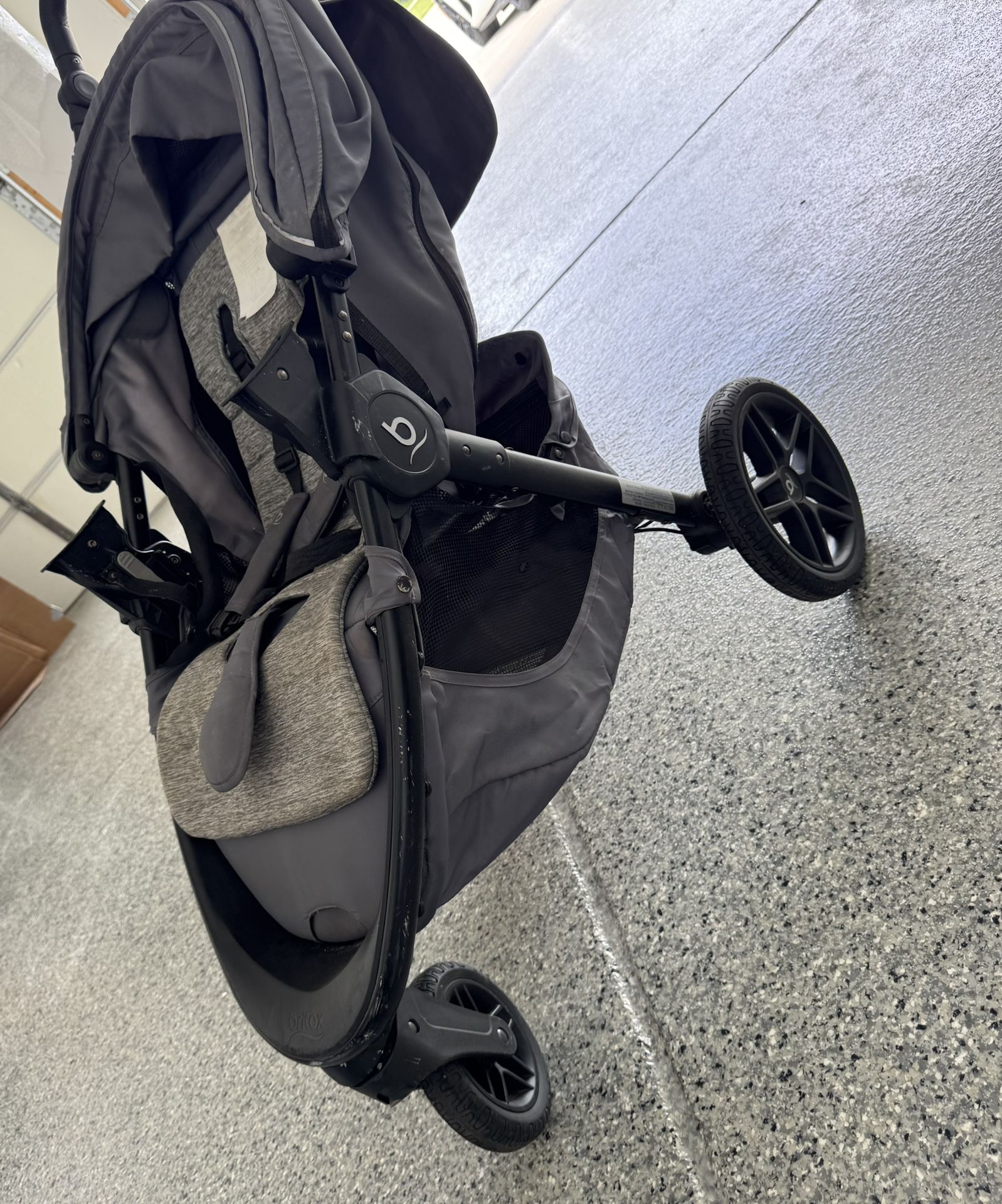 Britax Stroller
