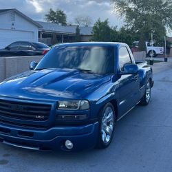 2003 GMC Sierra