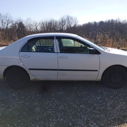 2007 Toyota Corolla