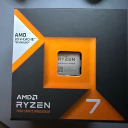 AMD Ryzen 7800X3D