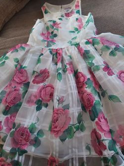Vestido De Niña