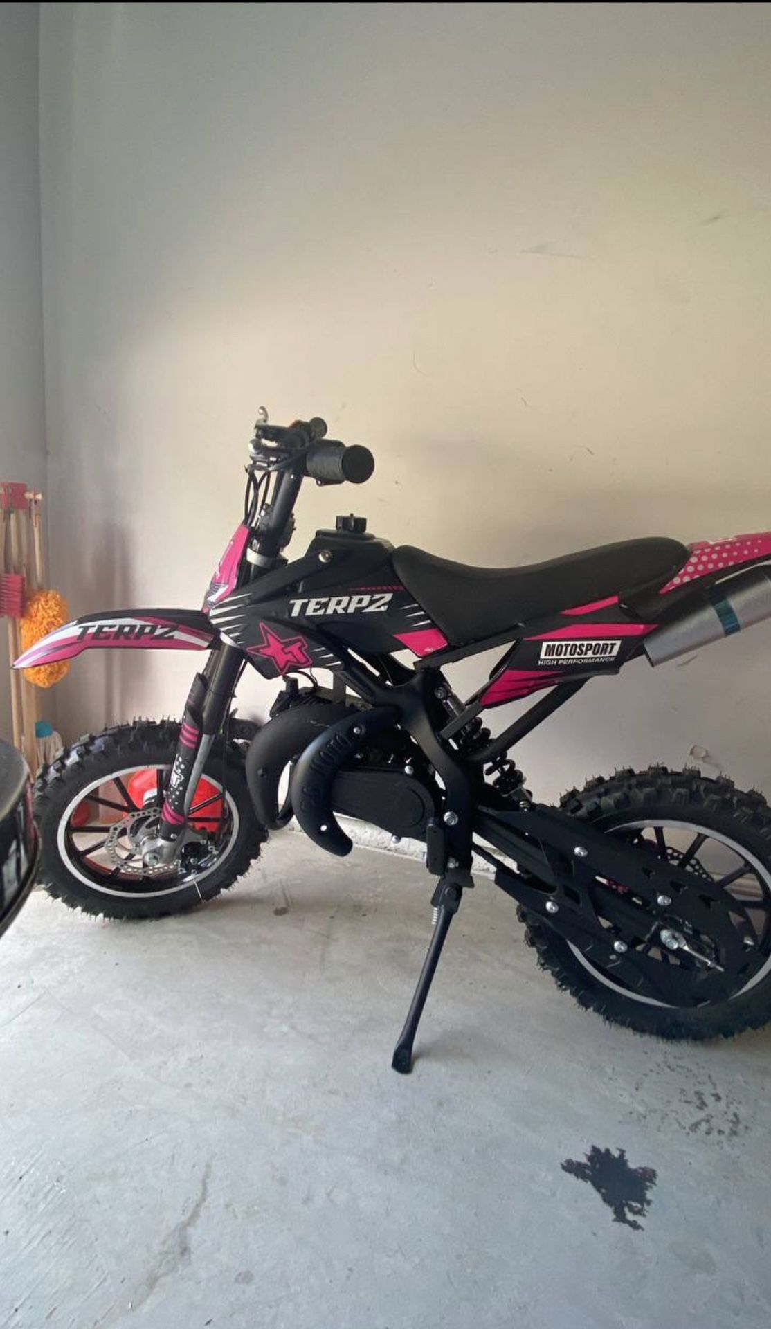  TERPZ 2 Stroke 