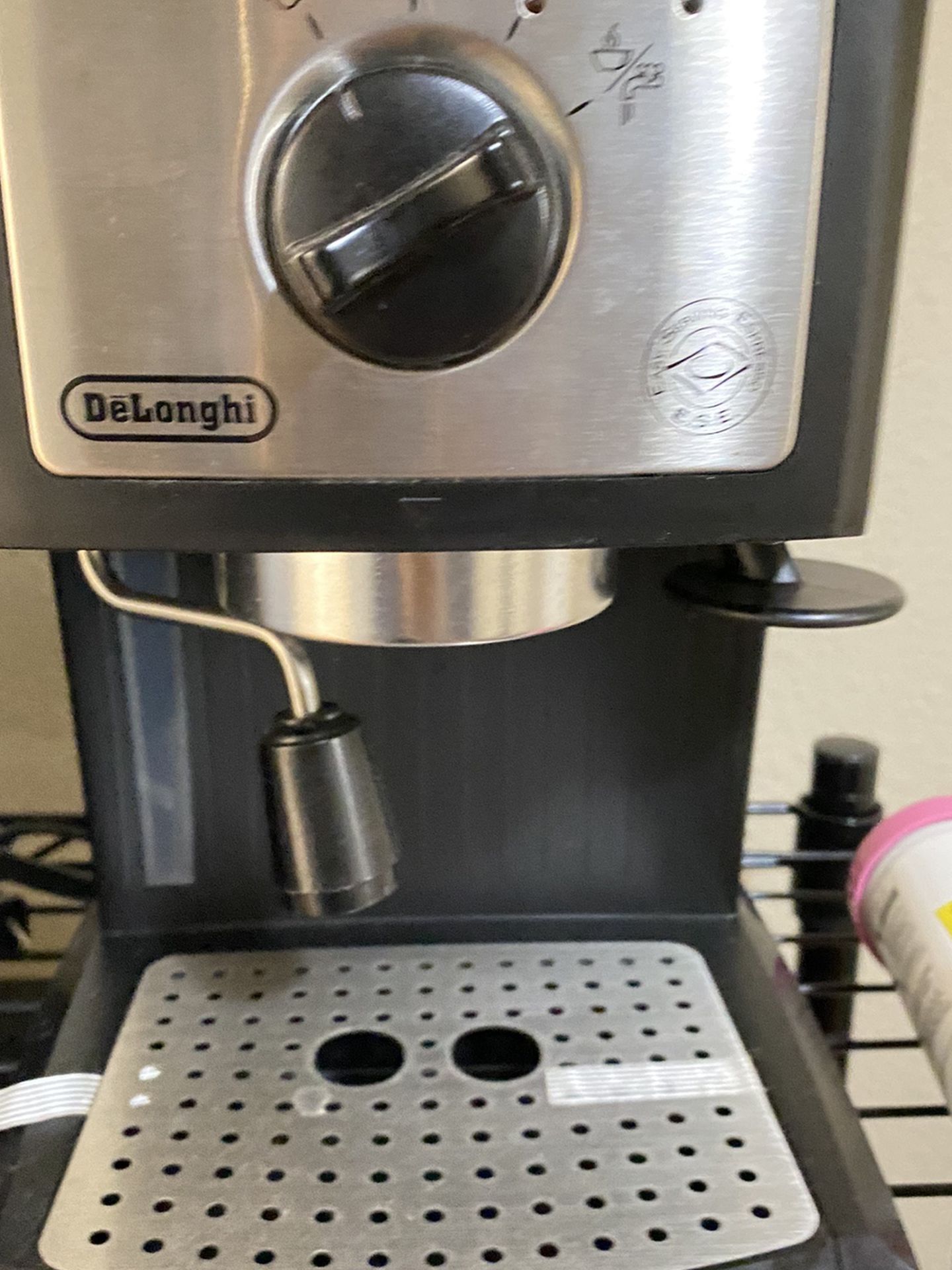 Delonghi Coffee Maker Almost New