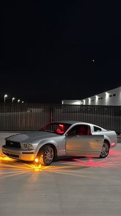 2007 Ford Mustang