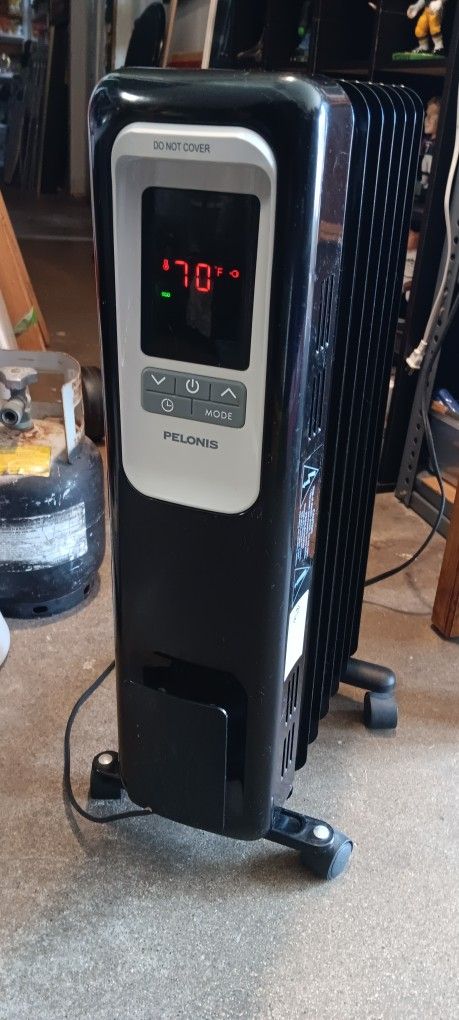 Oíl Heater
