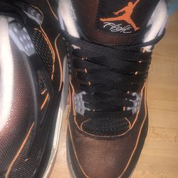 Jordan 4s “ Last Pair “