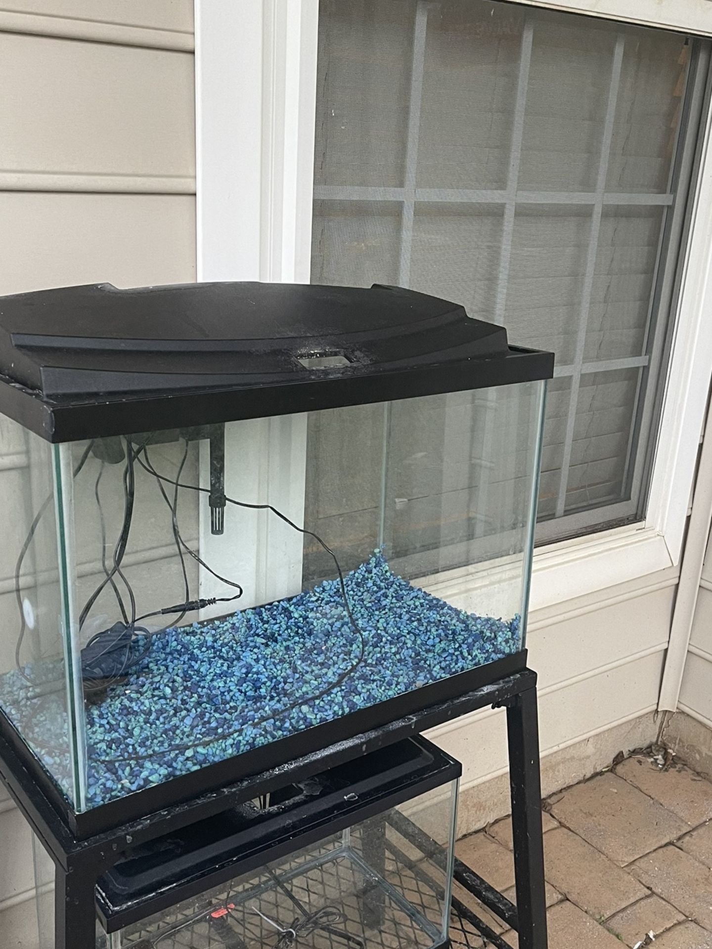 Fish Aquariums