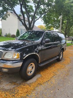 1999 Ford Expedition