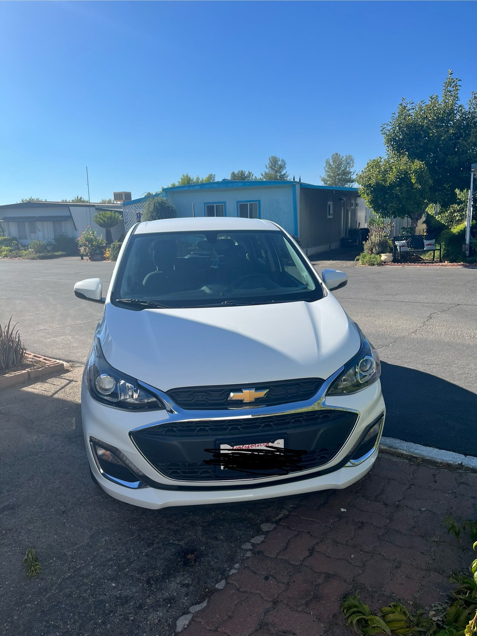 2021 Chevrolet Spark