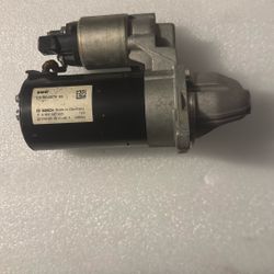 BMW OEM Starter.