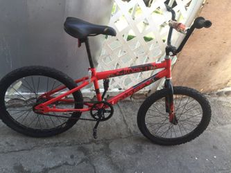 Huffy kids bike
