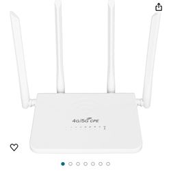 Router 4G/5G