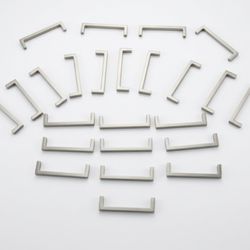 Stainless Steel Cabinet Pulls Drawer Handles, 5.5 inches 24 pieces!