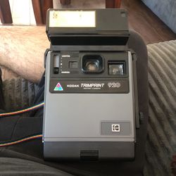 Kodak Trimprint 920 Instant Camera