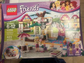 NEW LEGO Friends Bundle (3 Sets: Pool, Stables, Tree House) - Sealed!