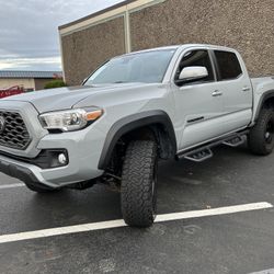 2018 Toyota Tacoma