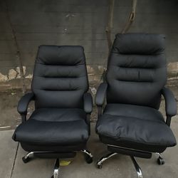 Black Office Chairs 