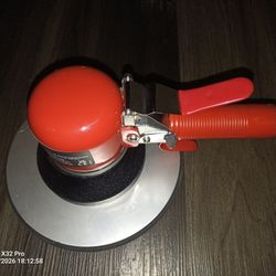 Ingersoll Rand Air Sander