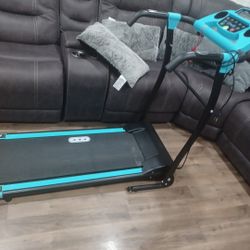 Caminadora No Funsiona Solo Para Partes 