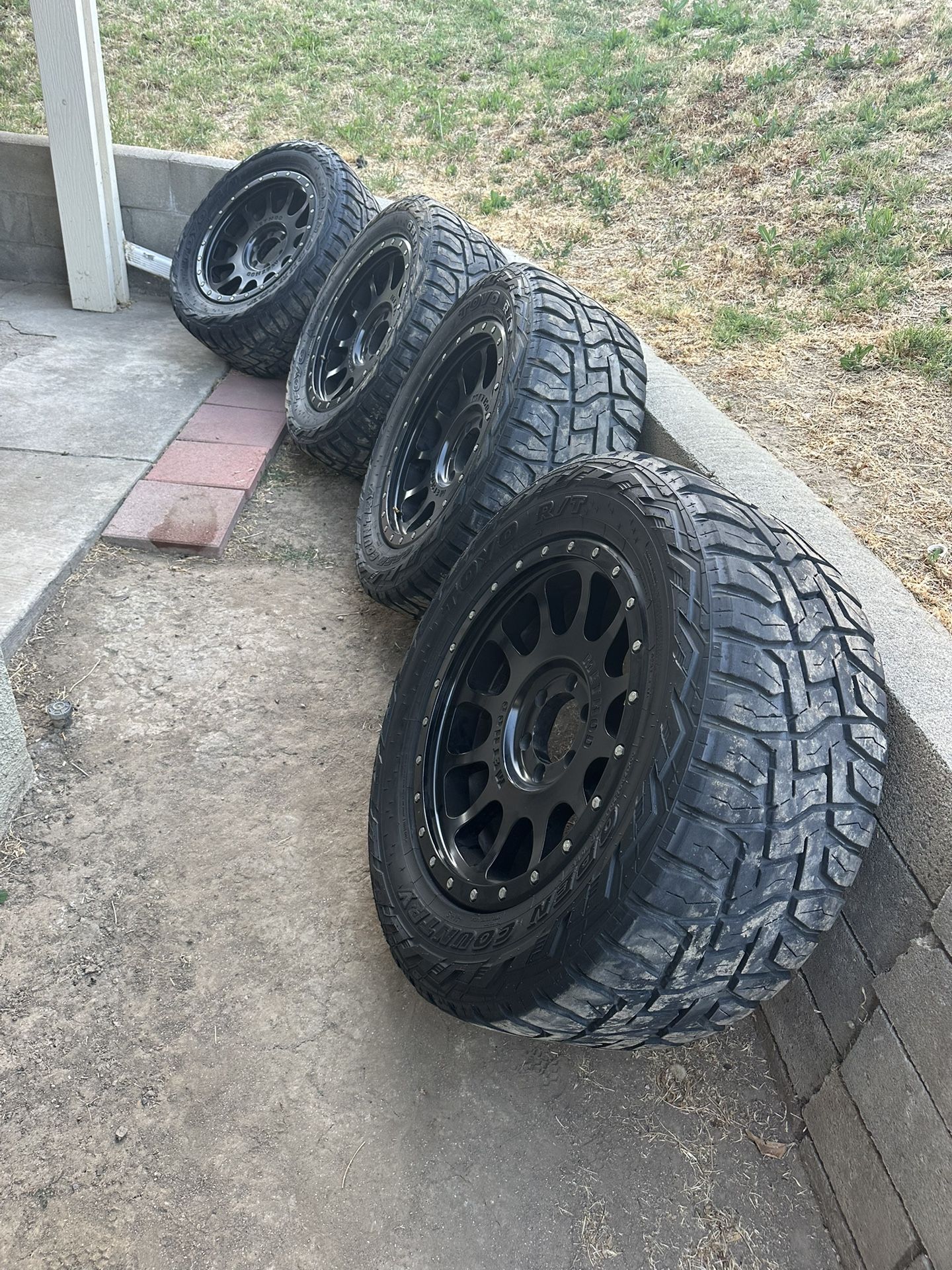 Wheels And Tires