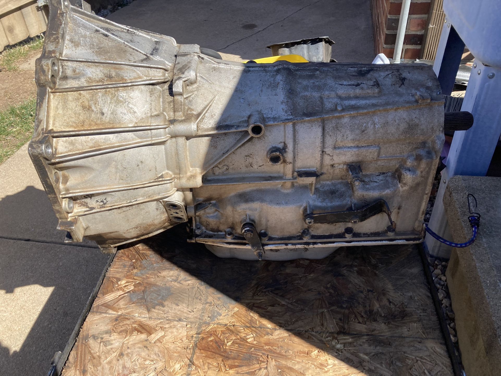 6l80 Transmission for Sale in Wichita, KS OfferUp