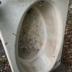 Cast Iron Tub