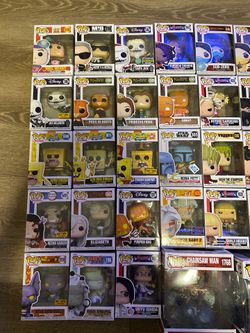 Funko lot