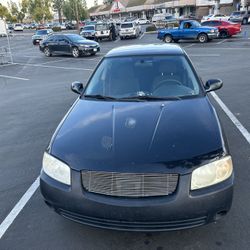 2006 Nissan Sentra
