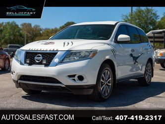 2014 Nissan Pathfinder