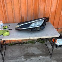 2022-2023-2024 Kia Ev6 Headlight 