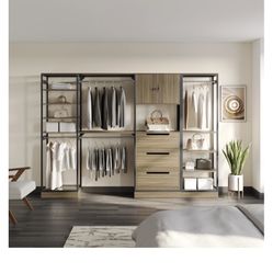Closet System