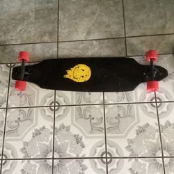 Santa Cruz Long Board 