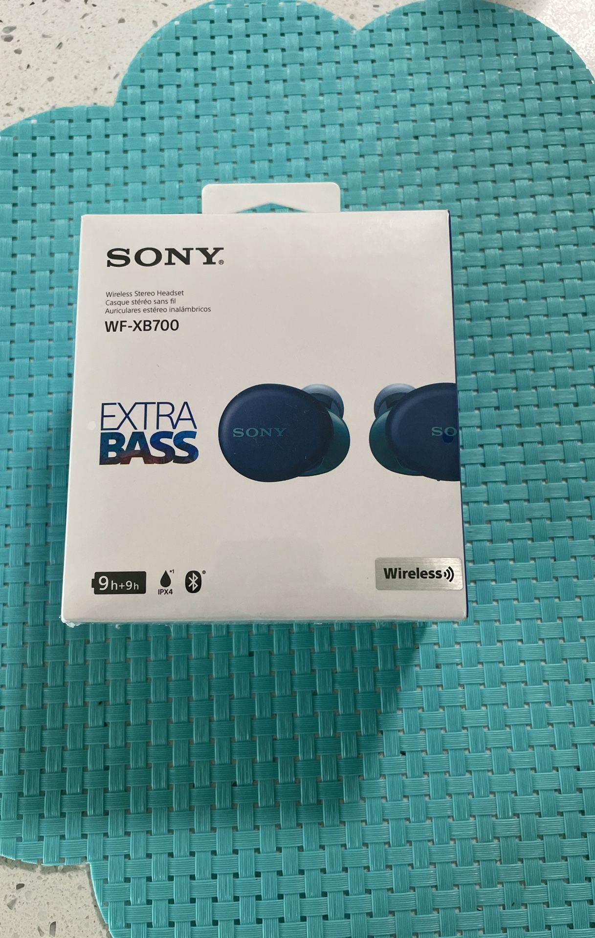Brand New Never Opened Headphones