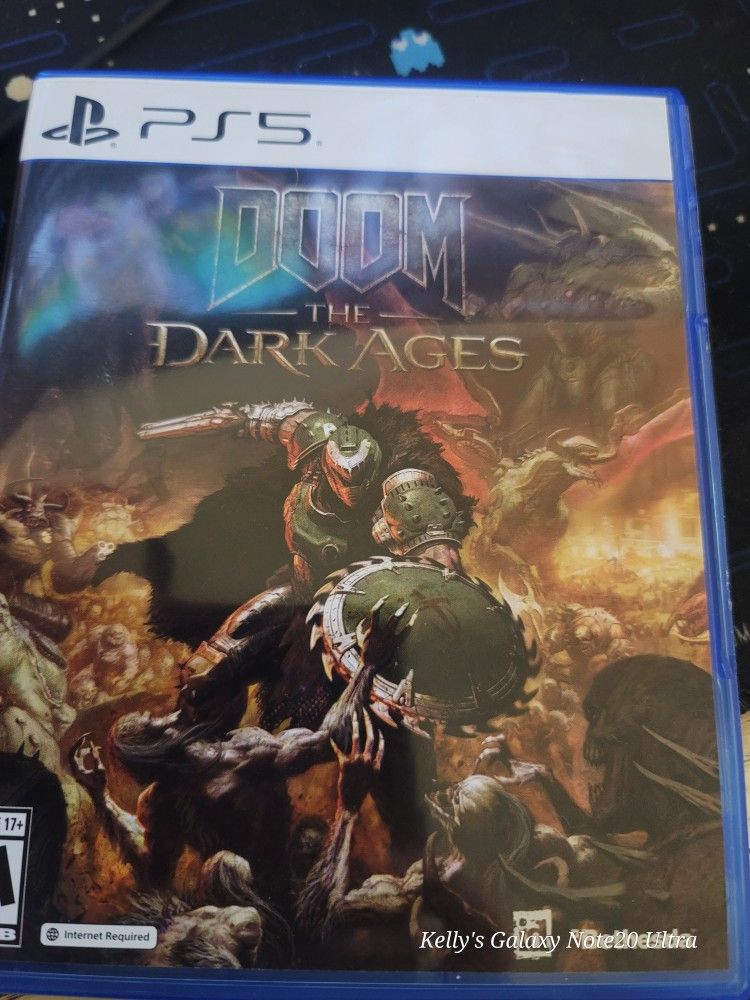 Ps5 Video Games For Sale And One Ps4 Game For Sale