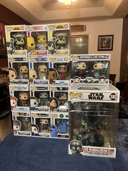 Funko Pops