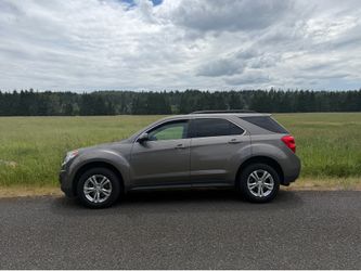 2011 Chevy equinox lt AWD