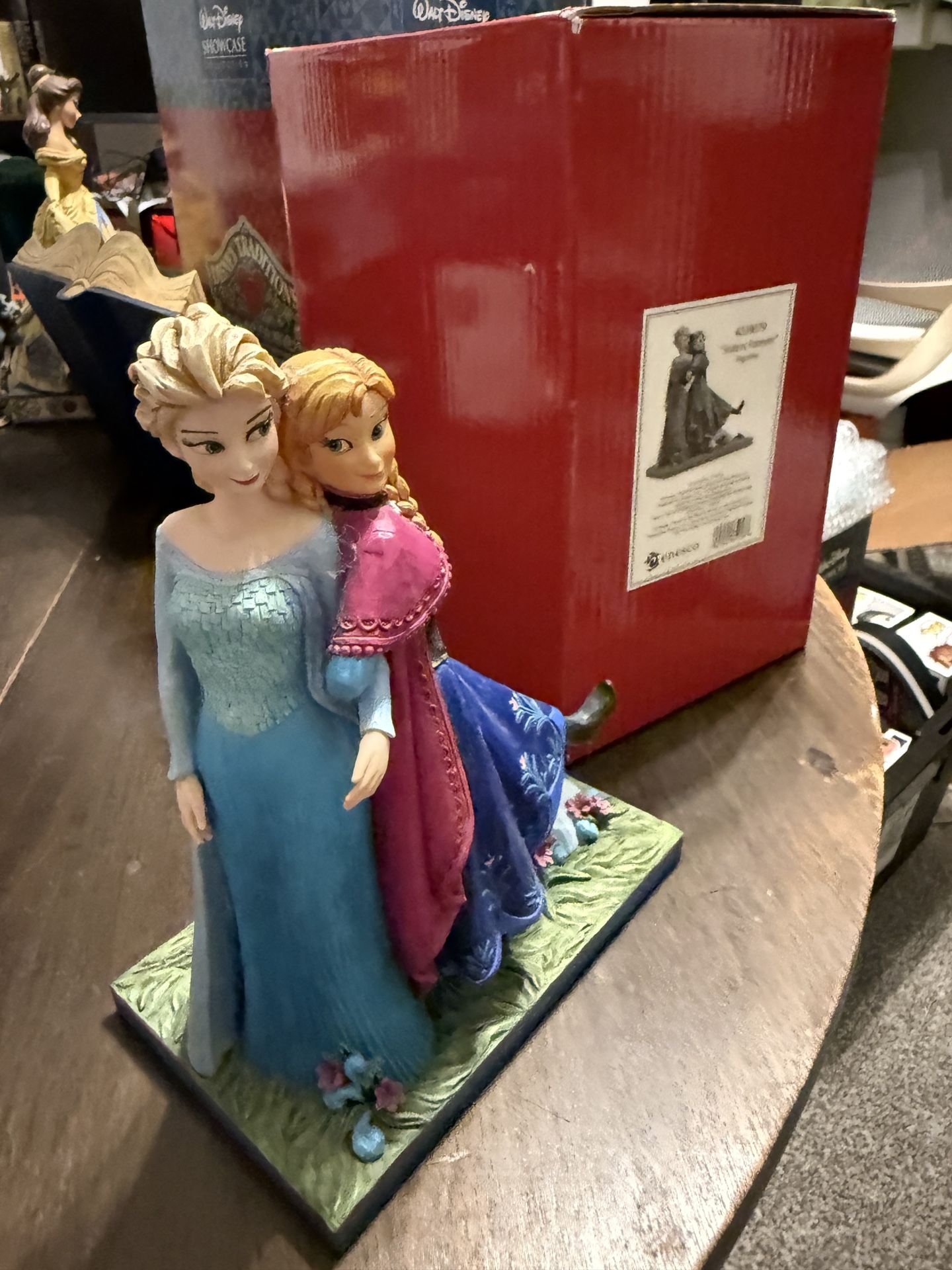 Disney Frozen Jim Shore Figurines