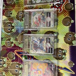 Beckett graded cards