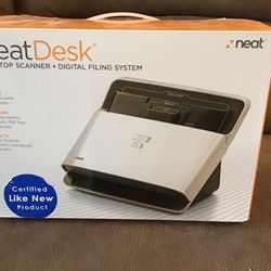 NeatDesk 