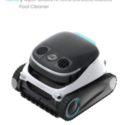 Aiper Scuba N1 Ultra Cordless Robotic Pool Cleaner