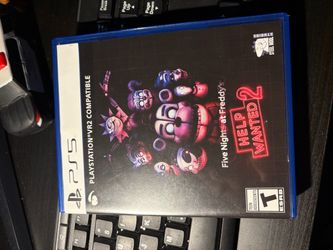 Help Wanted 2 Ps5/PSVR