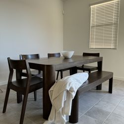 72in Dining Table – Brand New, Never Used!