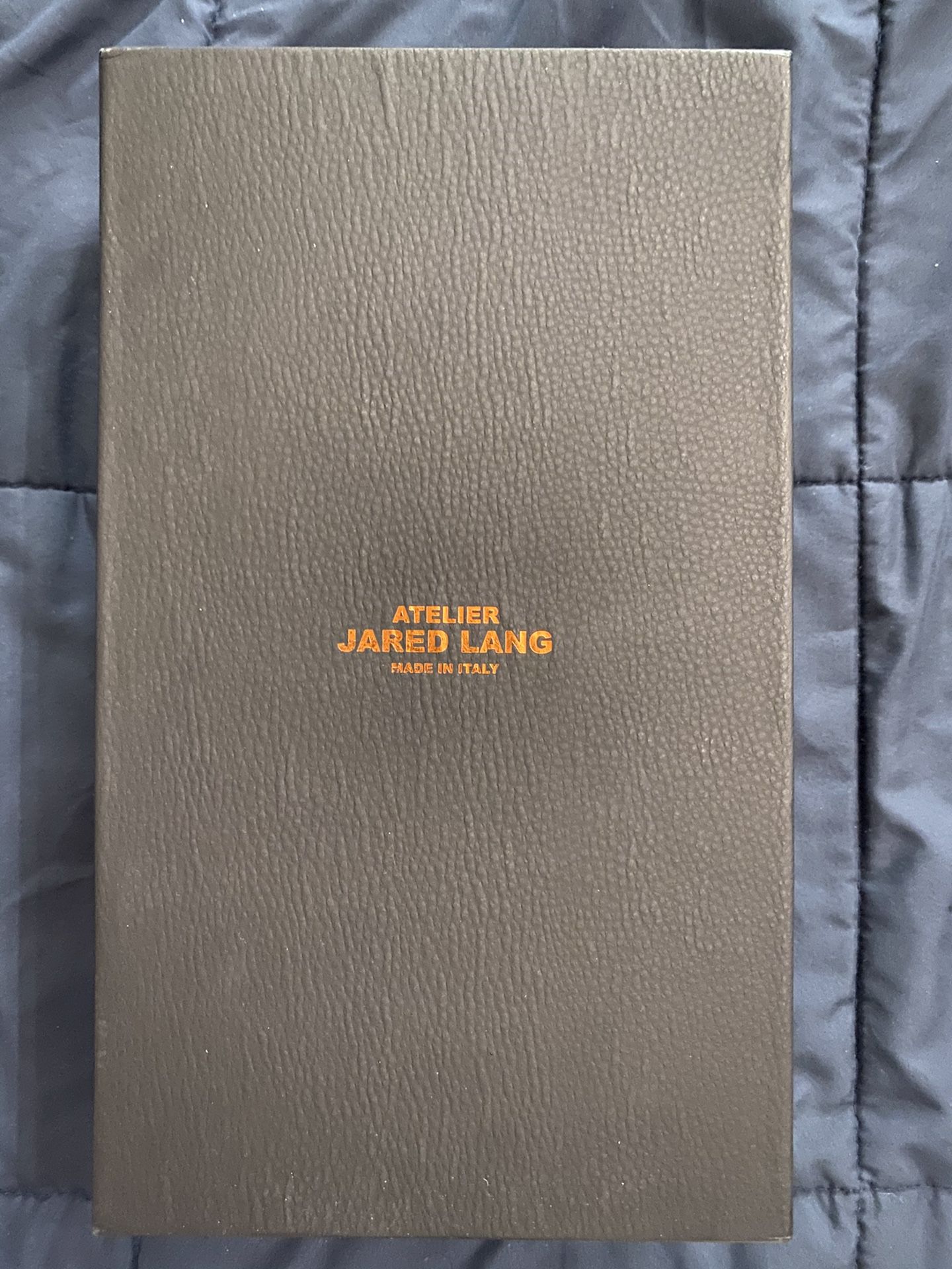 Jared Lang men’s sneakers