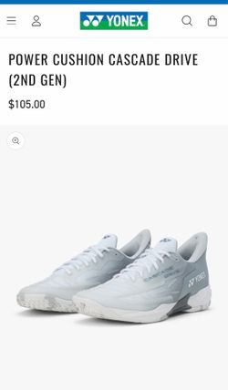 Badminton shoes (3 pairs) for sale