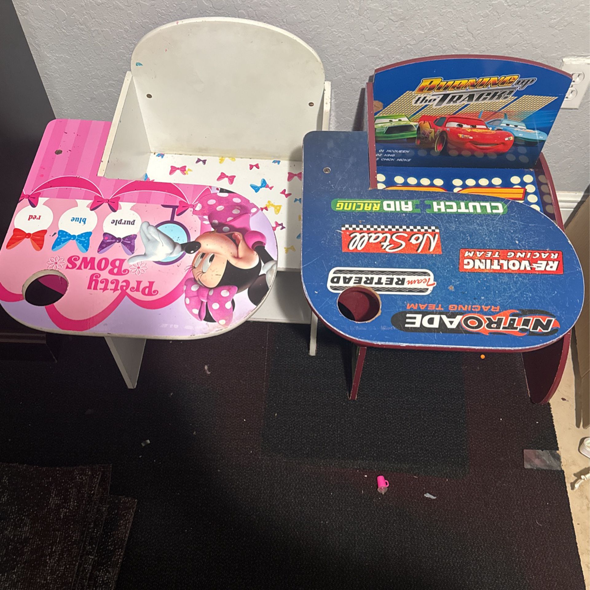 Kids Lunch Chair 