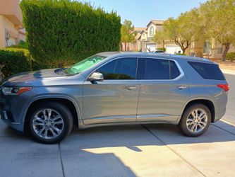2021 Chevrolet Traverse