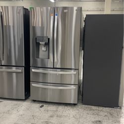 LG Double Freezer Refrigerator 