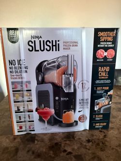 Ninja Slushi Professional Frozen Drink Maker
