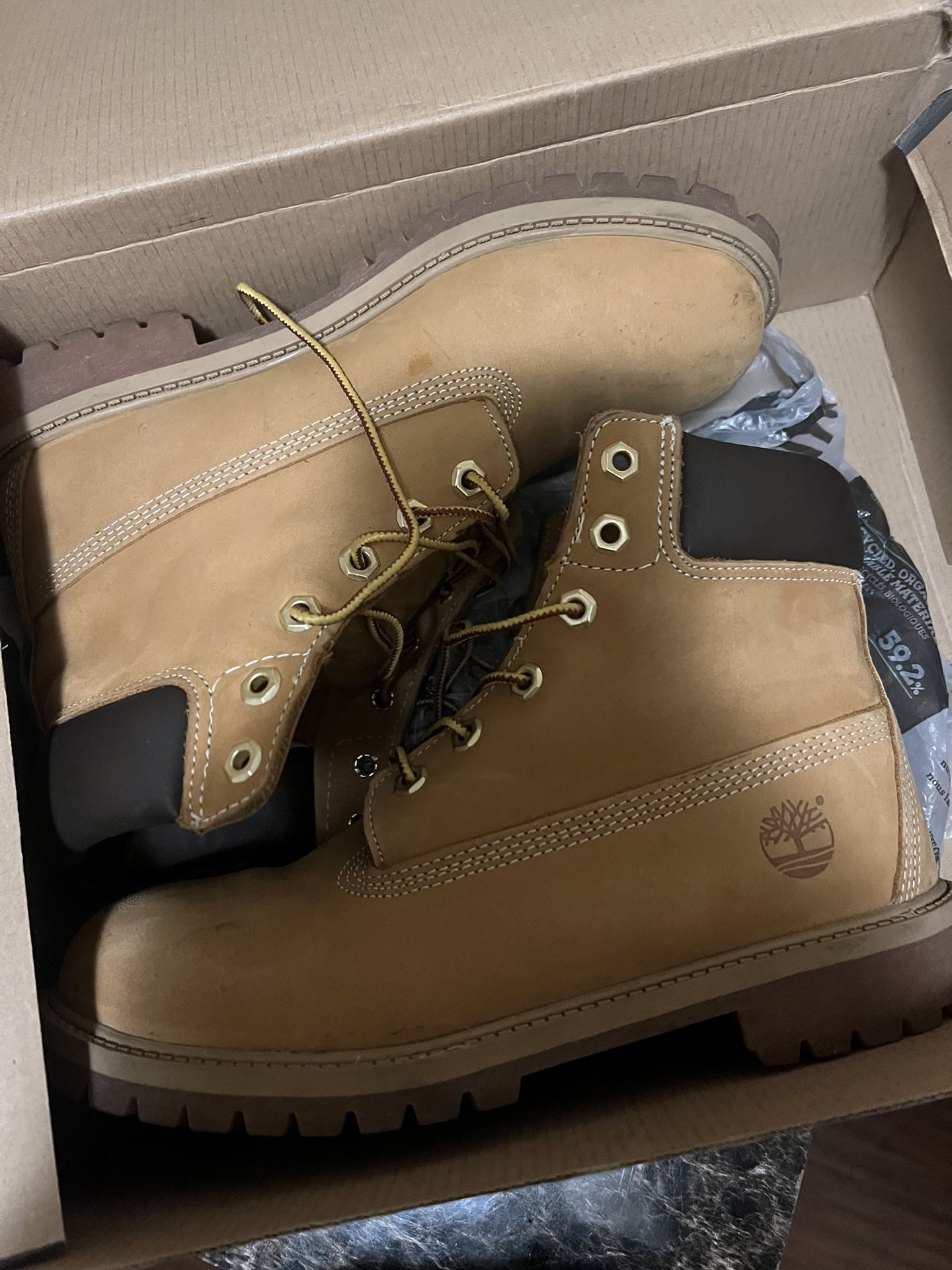 Timberlands